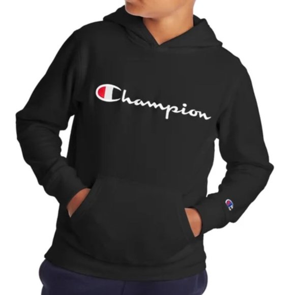 boys xl champion hoodie